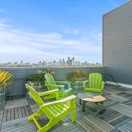 Pure Relaxation-Luxury/Roof Top* Philadelphia Ngoại thất bức ảnh