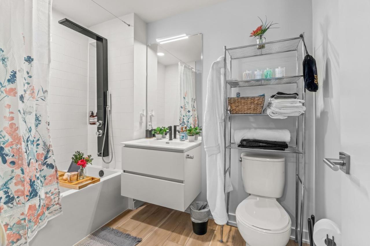 Pure Relaxation-Luxury/Roof Top* Philadelphia Ngoại thất bức ảnh