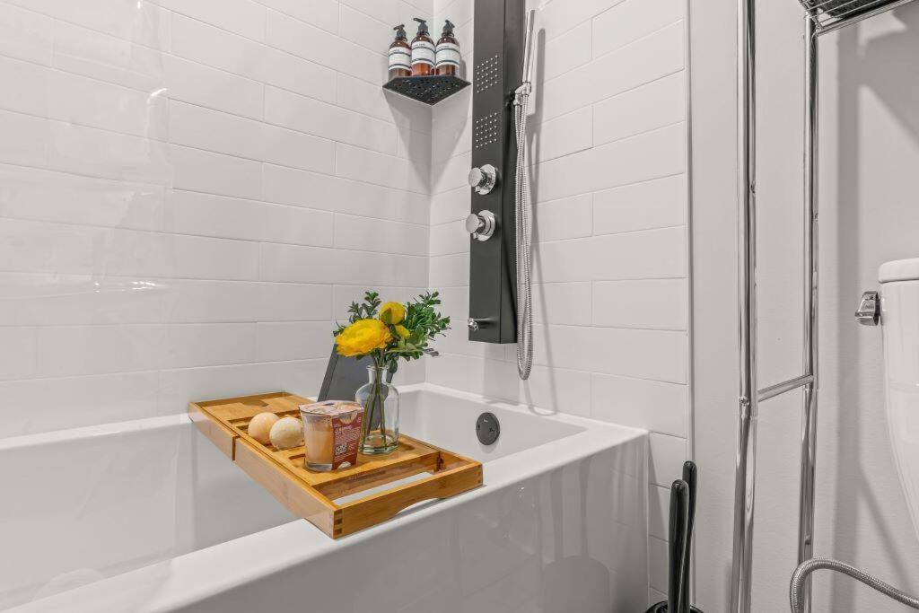 Pure Relaxation-Luxury/Roof Top* Philadelphia Ngoại thất bức ảnh