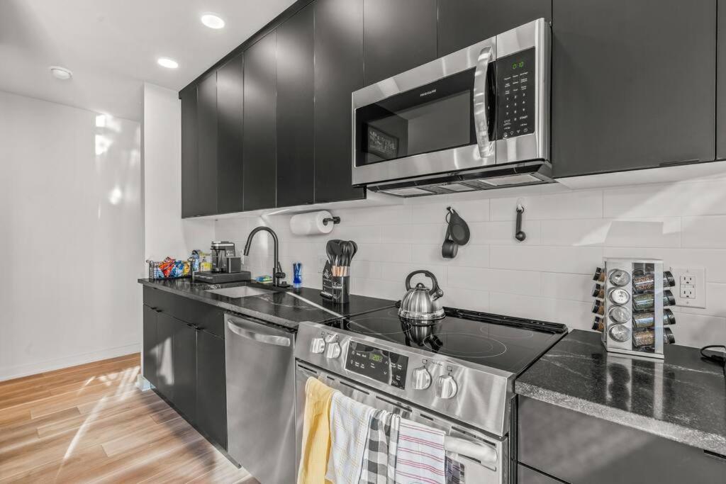 Pure Relaxation-Luxury/Roof Top* Philadelphia Ngoại thất bức ảnh