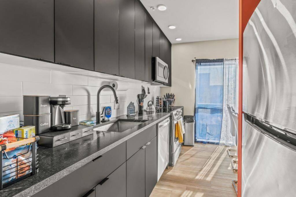 Pure Relaxation-Luxury/Roof Top* Philadelphia Ngoại thất bức ảnh